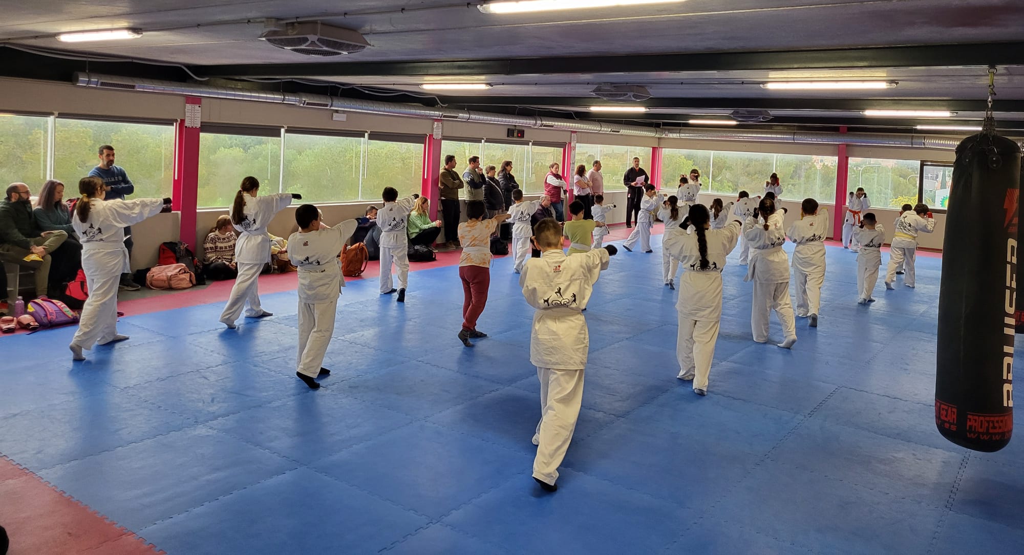 Clases infantiles