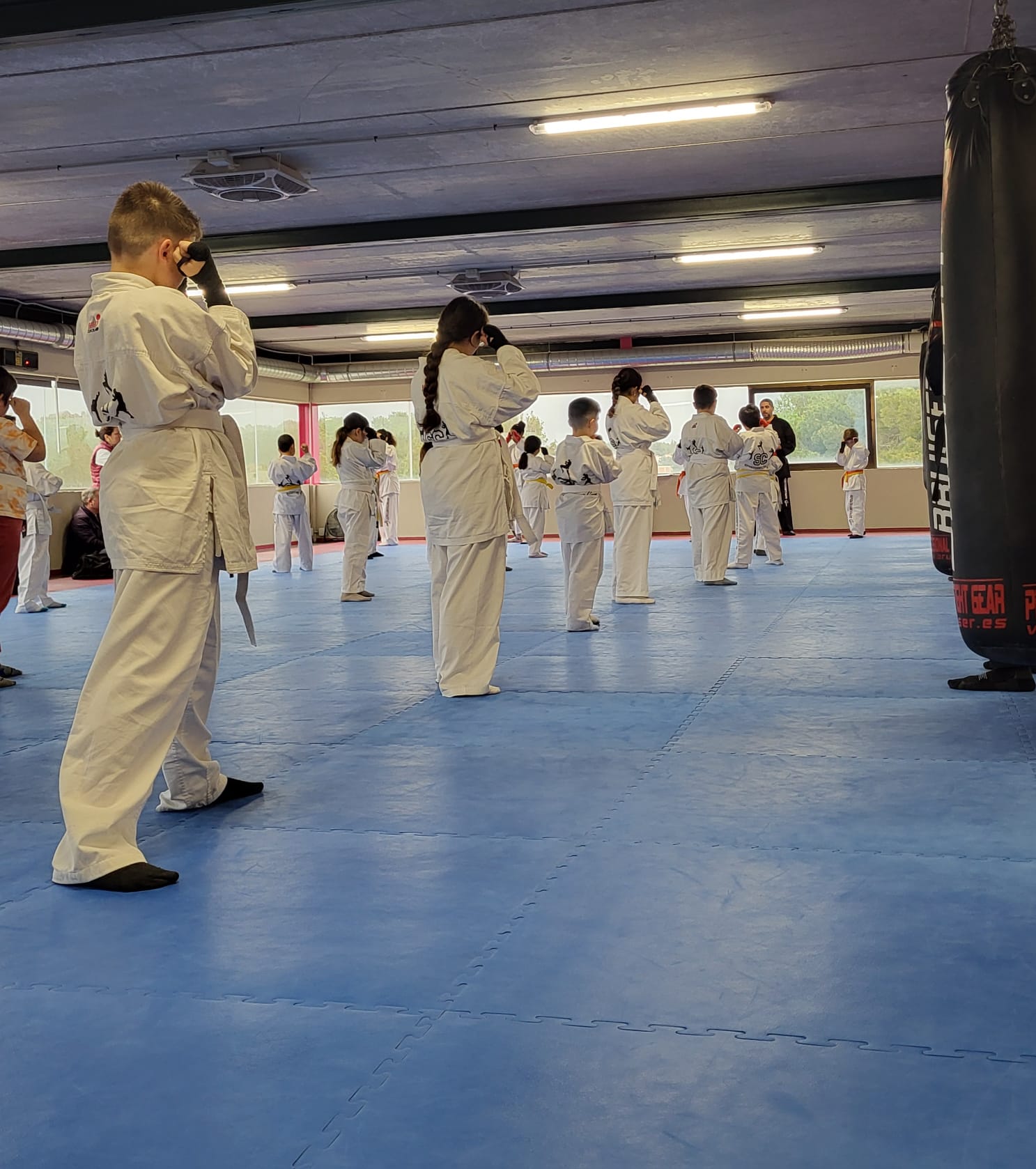 Disciplina y enfoque